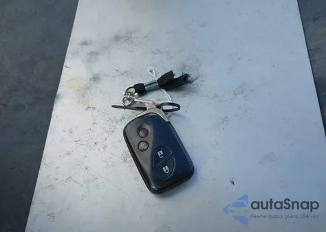 2007 Lexus Es 350 z USA, uszkodzony, nr VIN JTHBJ46G972090490